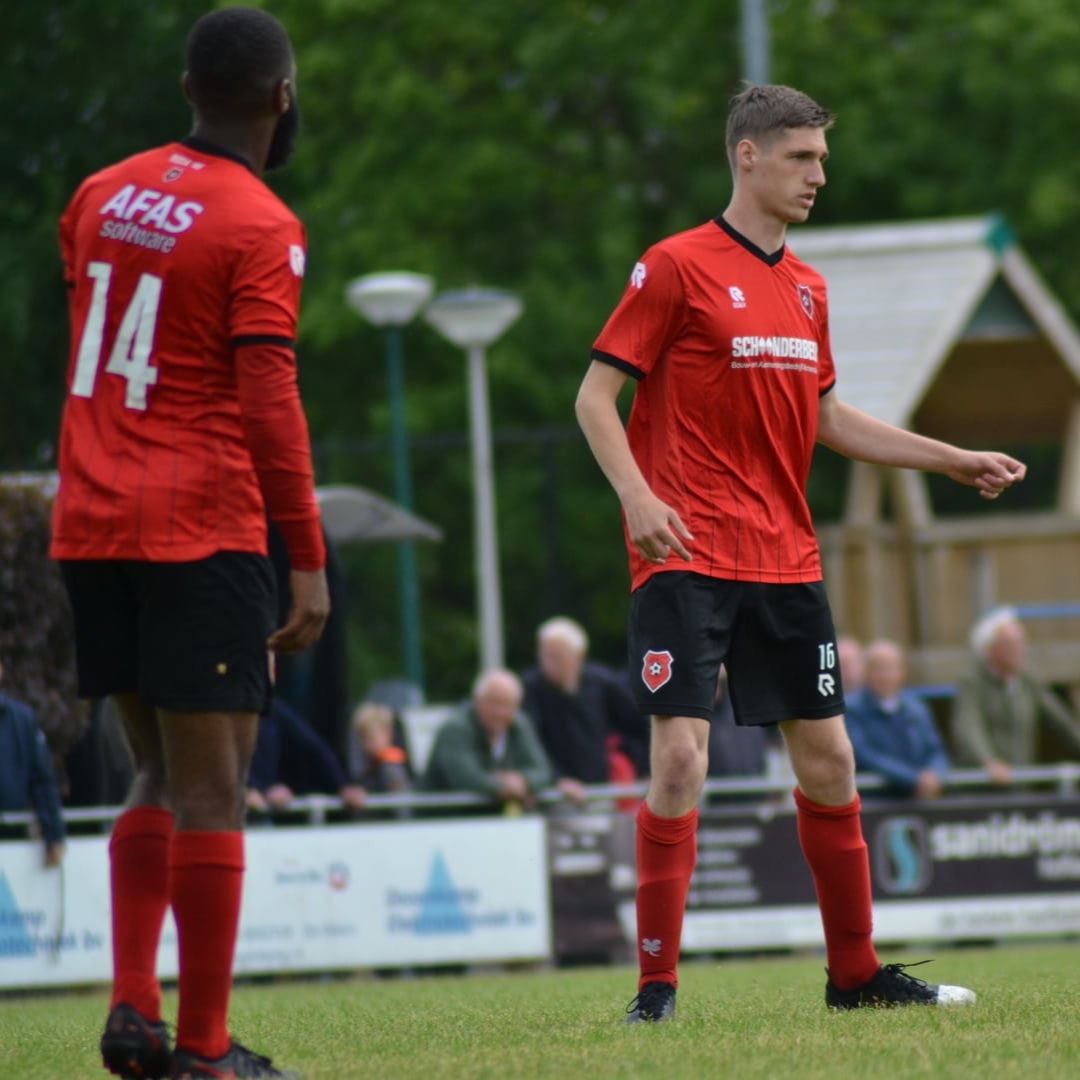 RODA weer ongeslagen