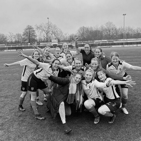 Roda ‘46 Vrouwen 1 zoekt spelers
