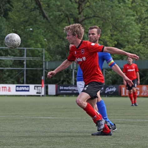 Roda'46 Zon1 veilig na klinkende zege