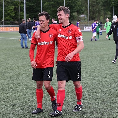 APWC en Roda'46 in prima duel in evenwicht