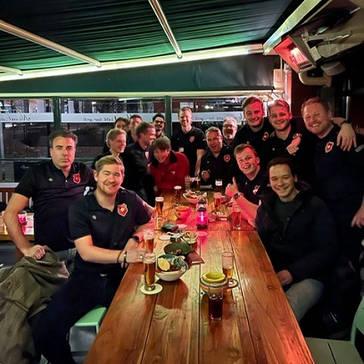 Roda'46 Zon2 maakt kans op titel