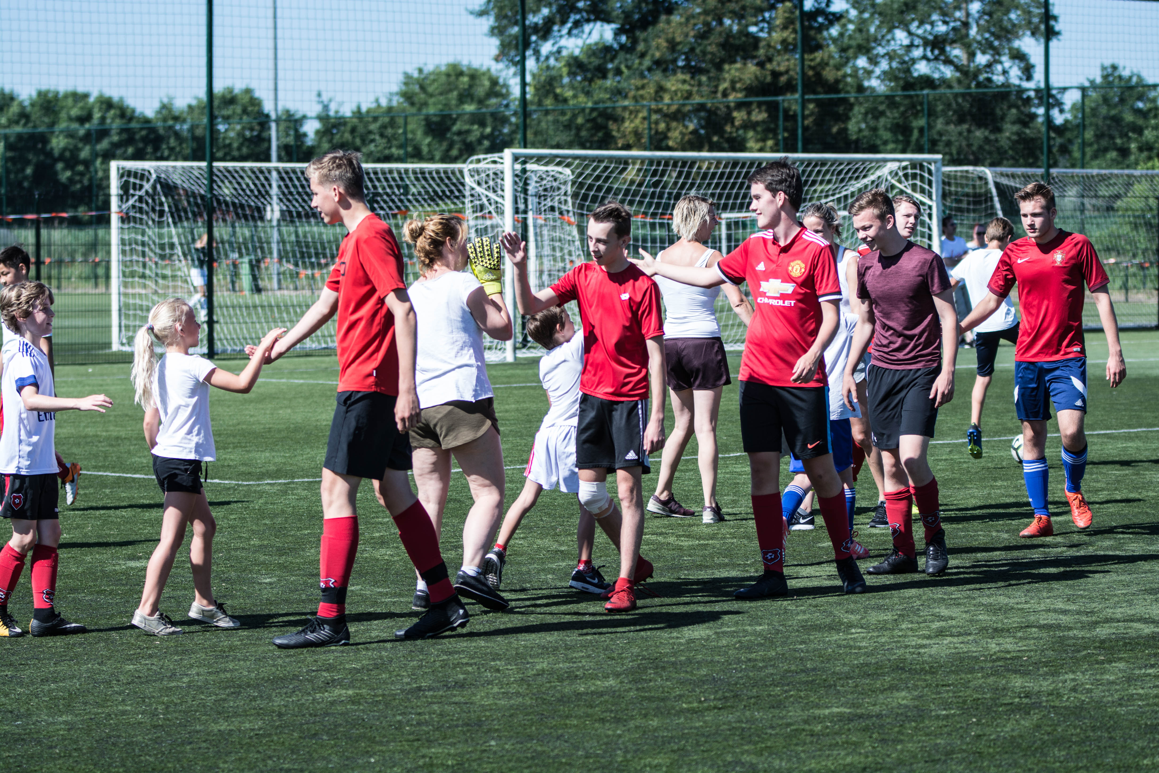 8 juni: definitieve aanmelding Reus van Leus