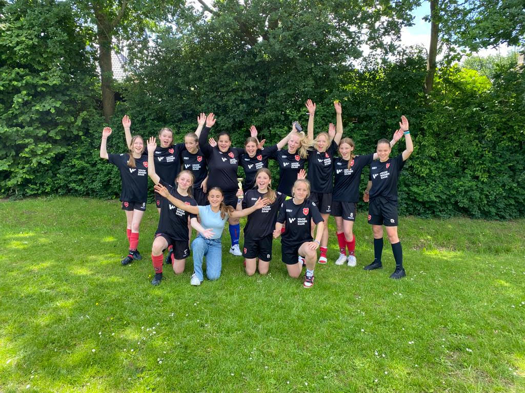 Meisjes Onder 15-1 zoeken keepster