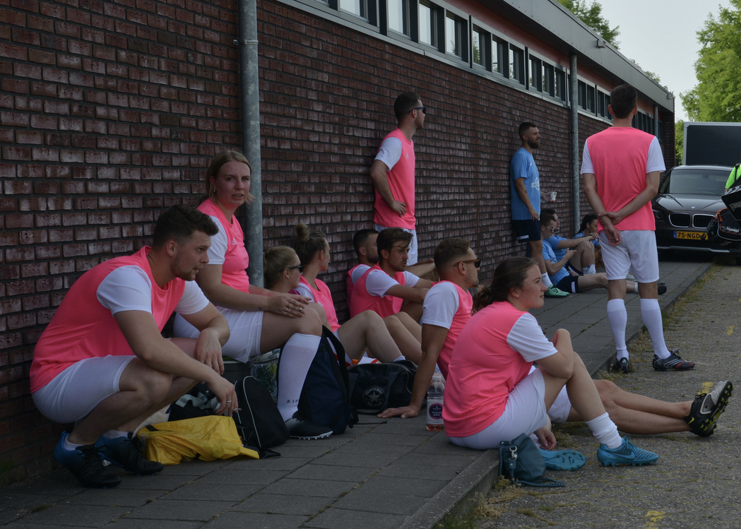 Item Omroep EVA over Reus van Leus 2022