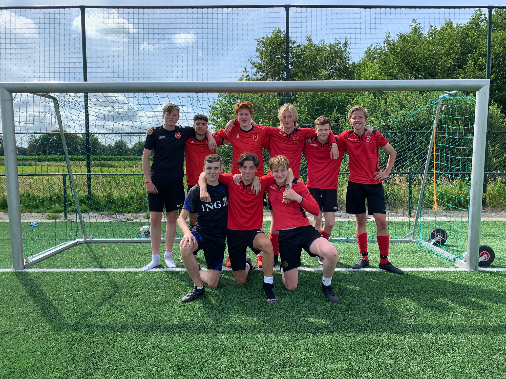 Roda’46 JO19-4 (seizoen 2022-2023) zoekt trainer