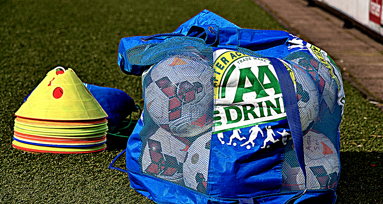 Veld 2 nog niet beschikbaar