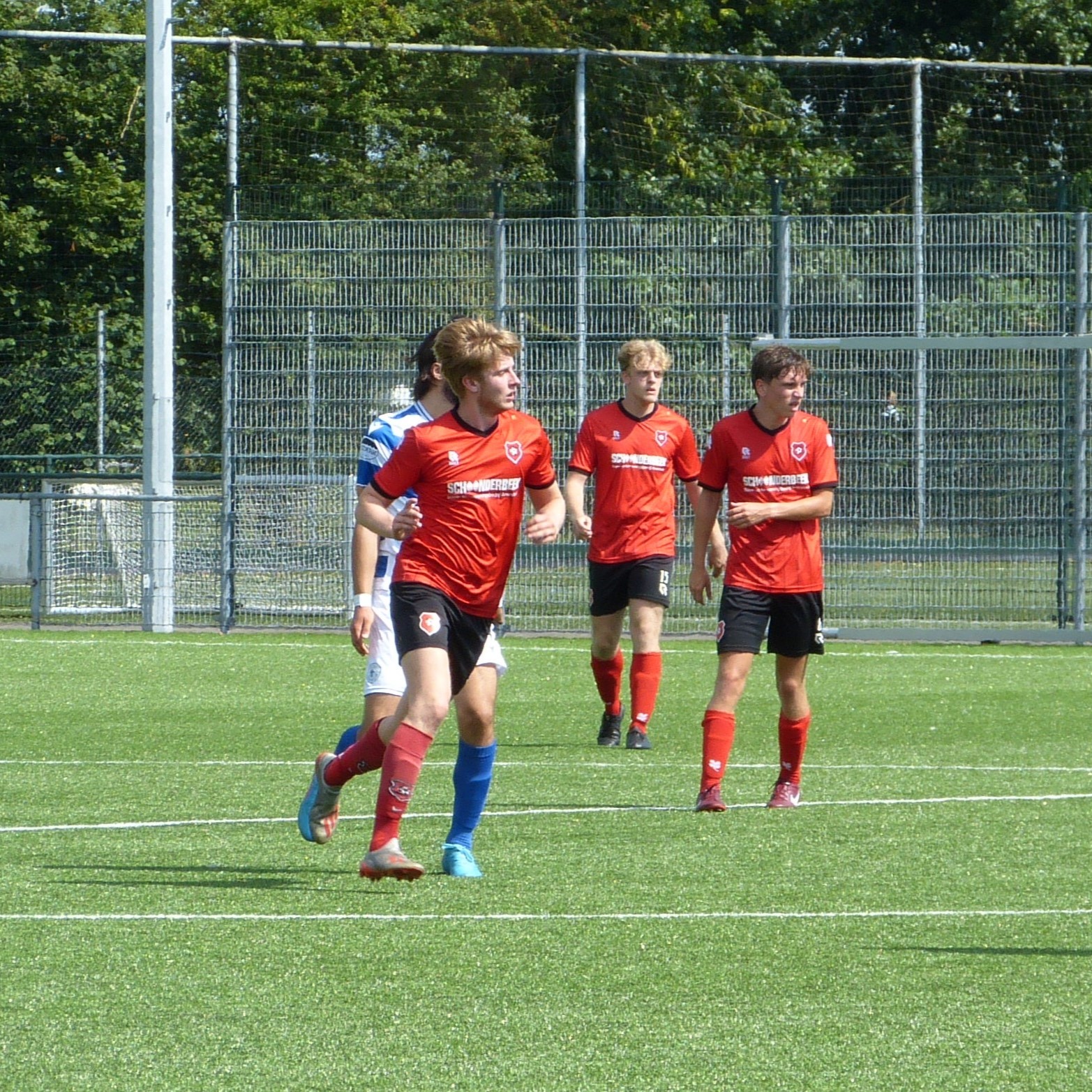 RODA O23 speelt gelijk tegen Spakenburg