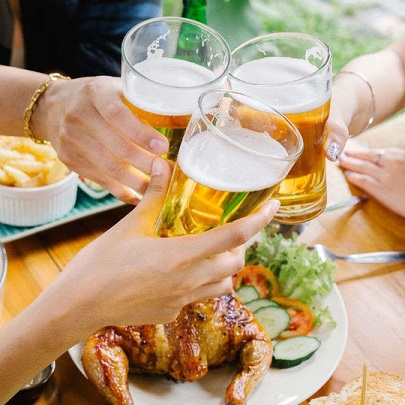 Prijswijzigingen kantine