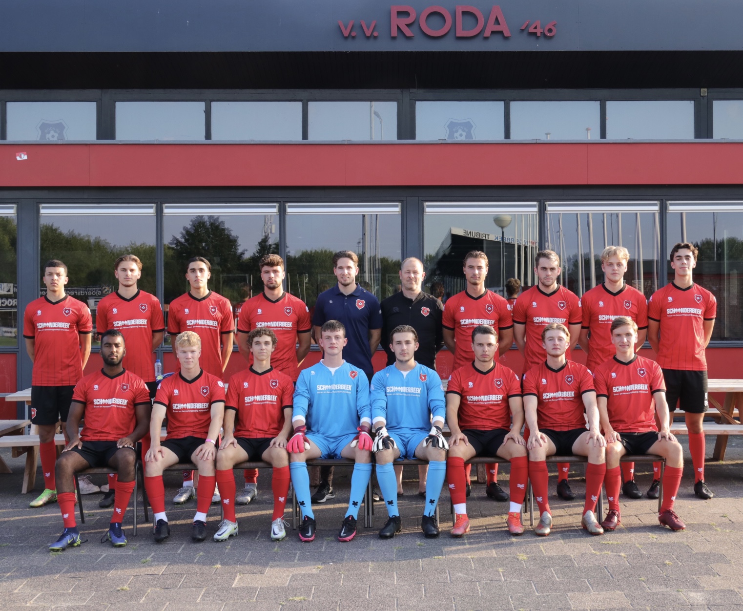 RODA JO23-1 verslaat Fortuna Wormerveer