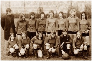 Dit seizoen geen Roda '46 dames