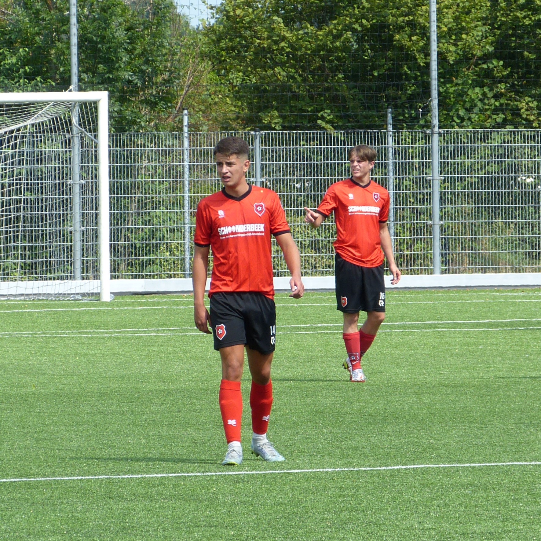 JO18.1 begint sterk aan competitie