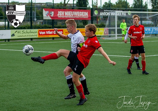 Competitie start met kraker APWC – RODA’46 Zo1