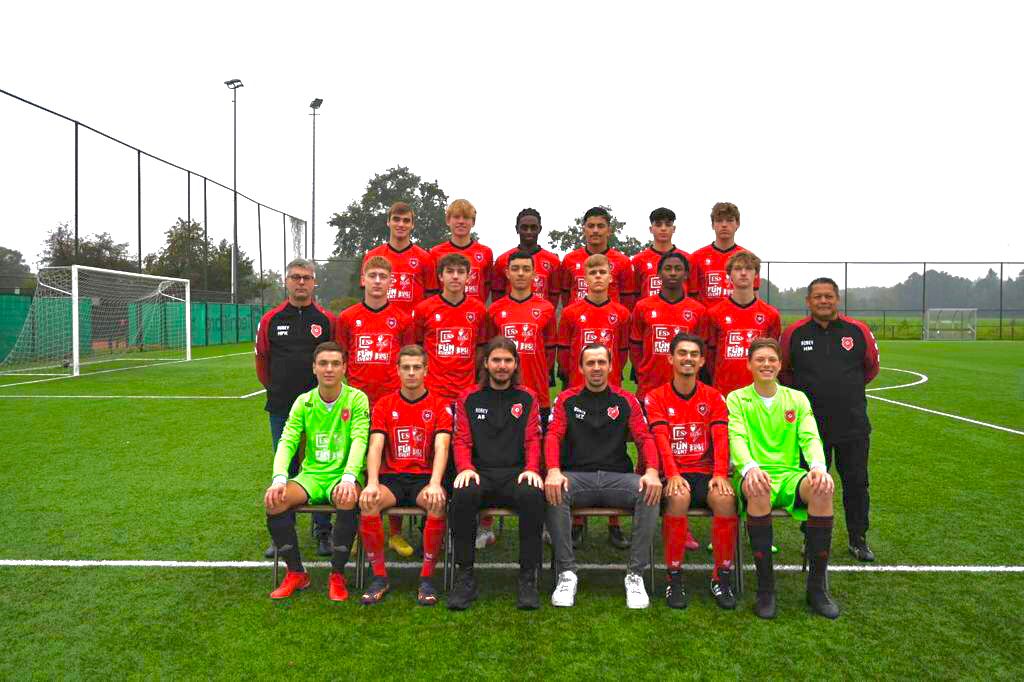 RODA JO17.1 verliest van koploper