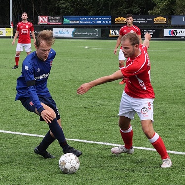 Eindelijk thuisduel voor Roda'46 Zon1