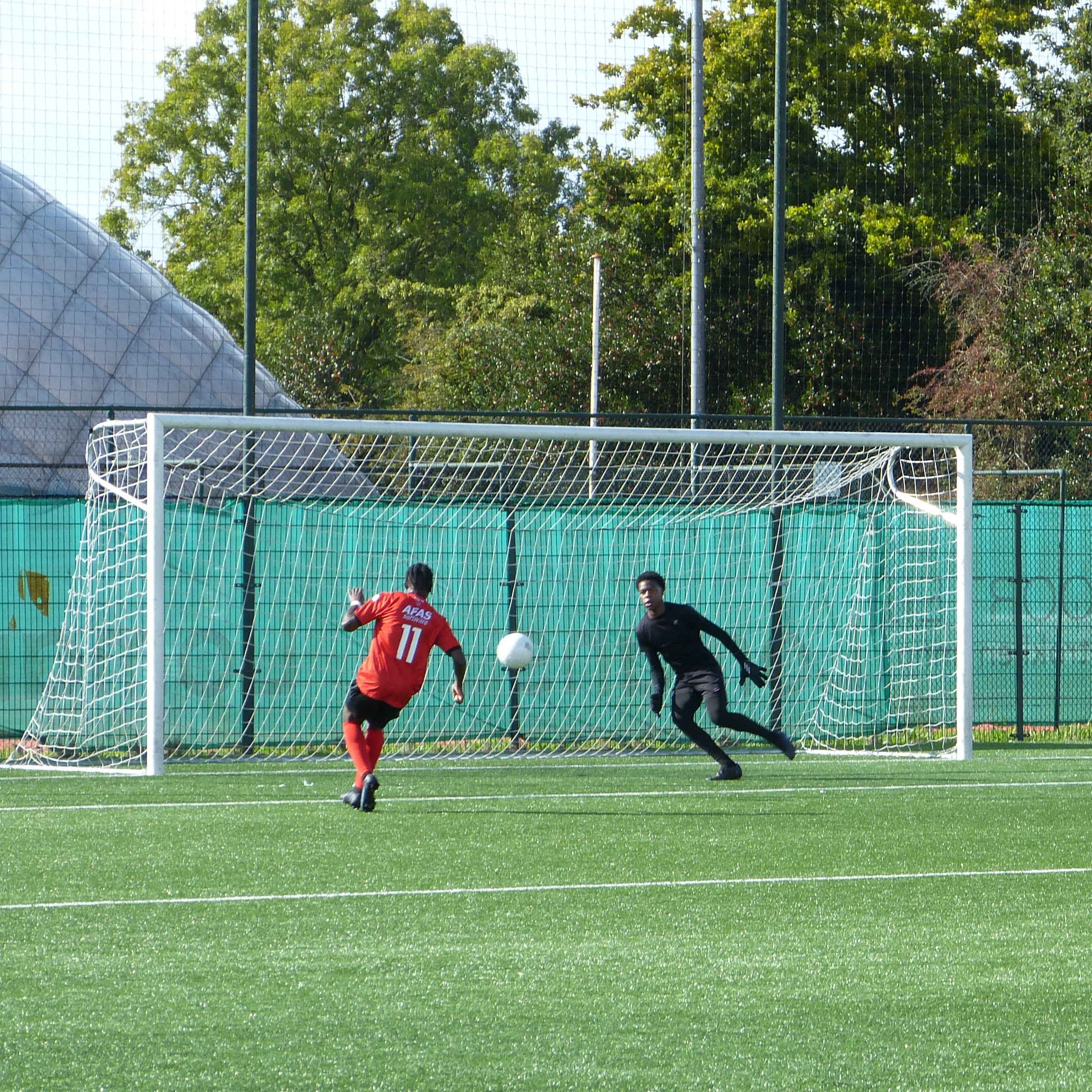 JO17.1 krijgt loon naar werken