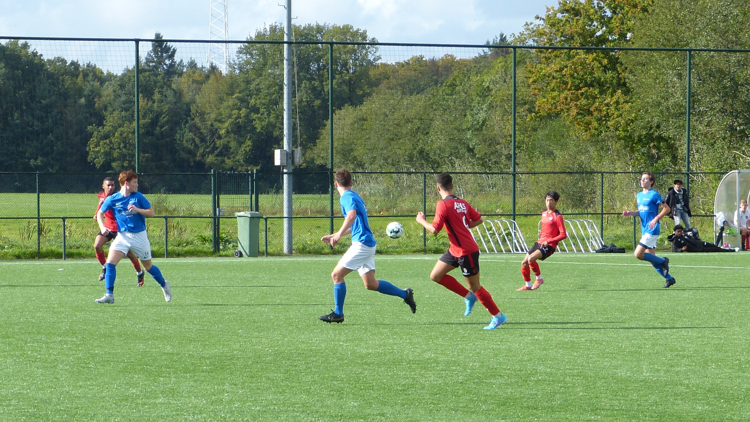 RODA JO18-1 pakt koppositie