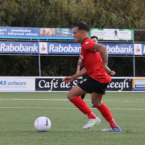 Roda'46 Zon1 moet zondag flink aan de bak