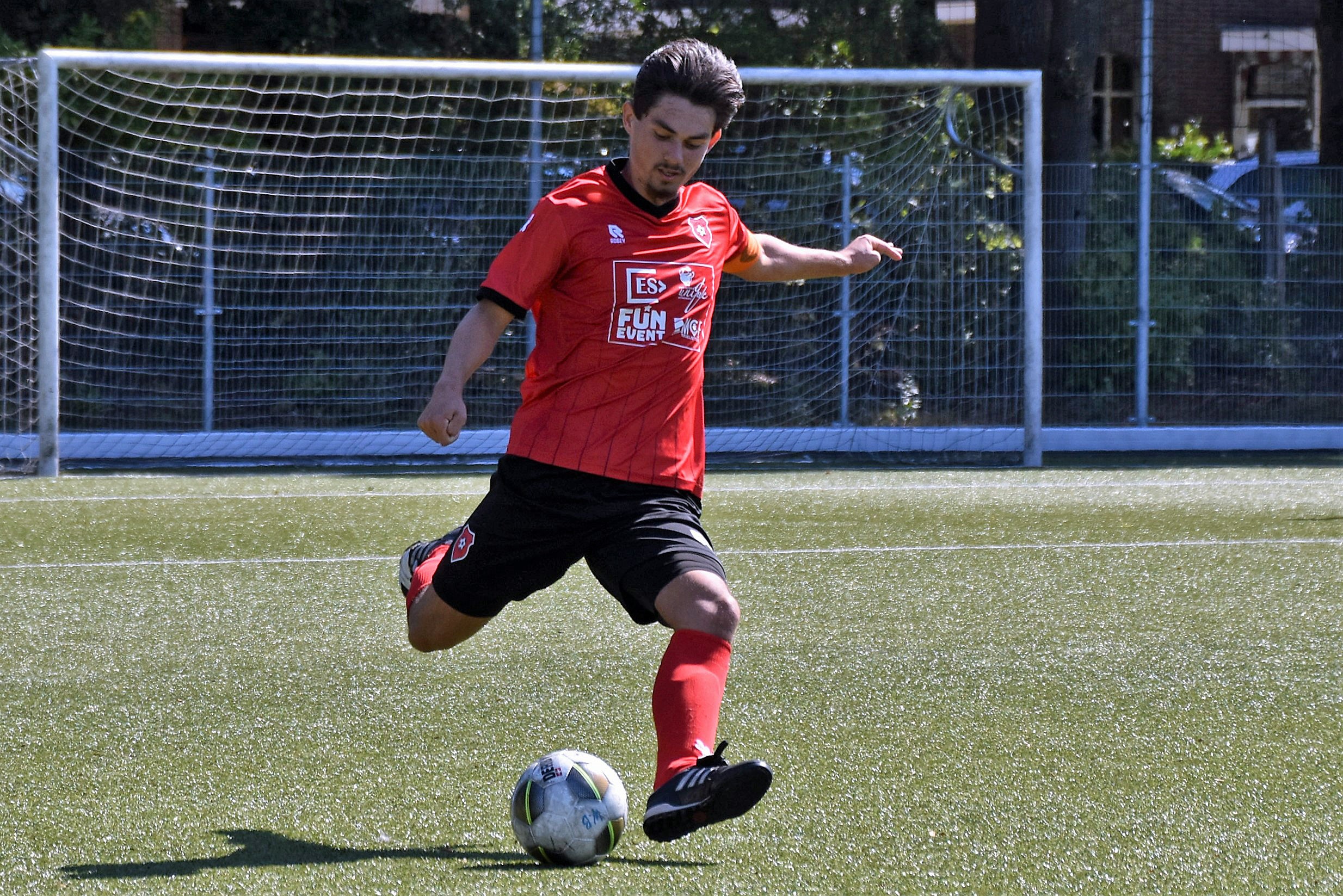 Geweldige teamprestatie JO17-1