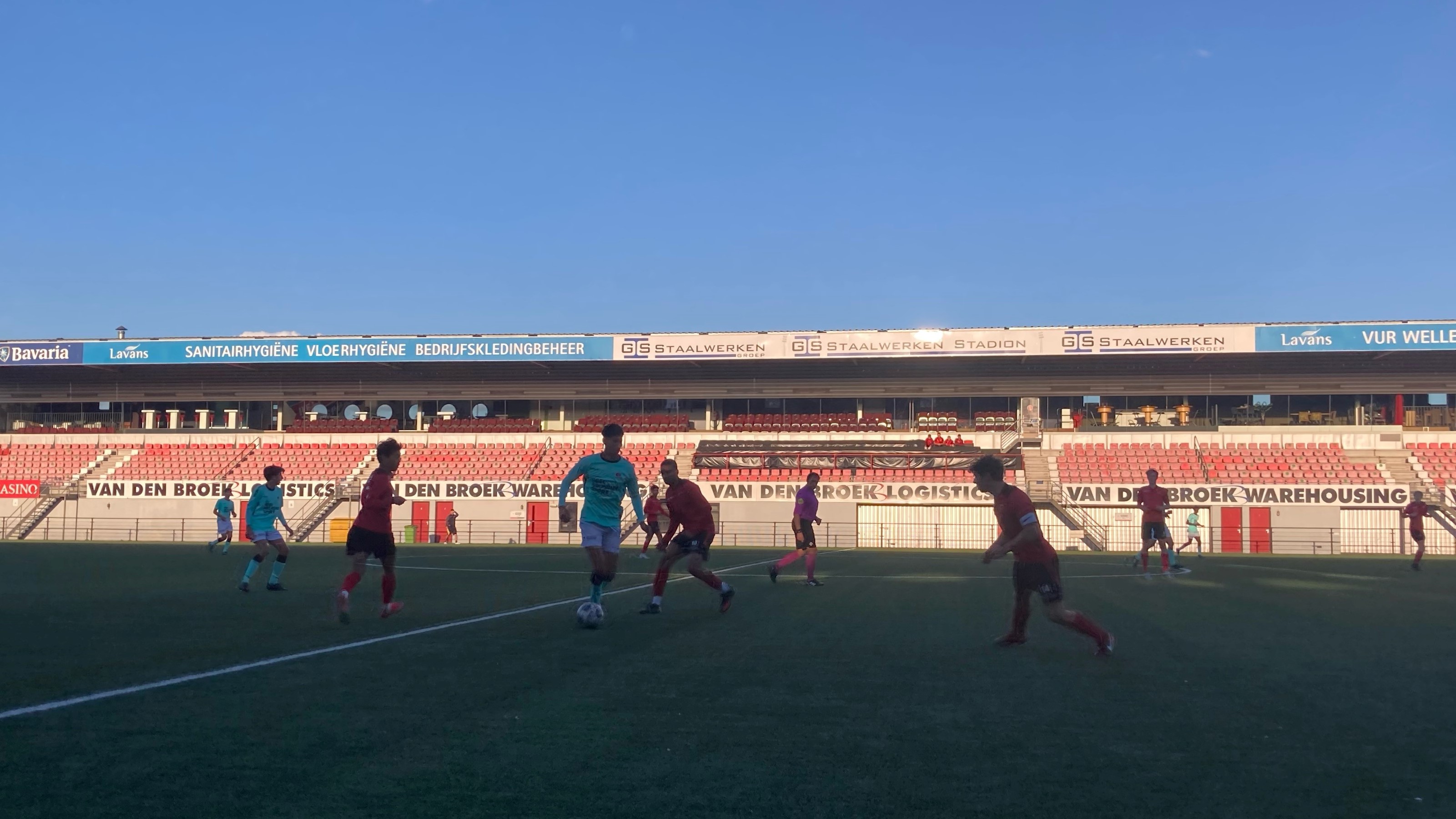 RODA JO18-1 had meer verdiend