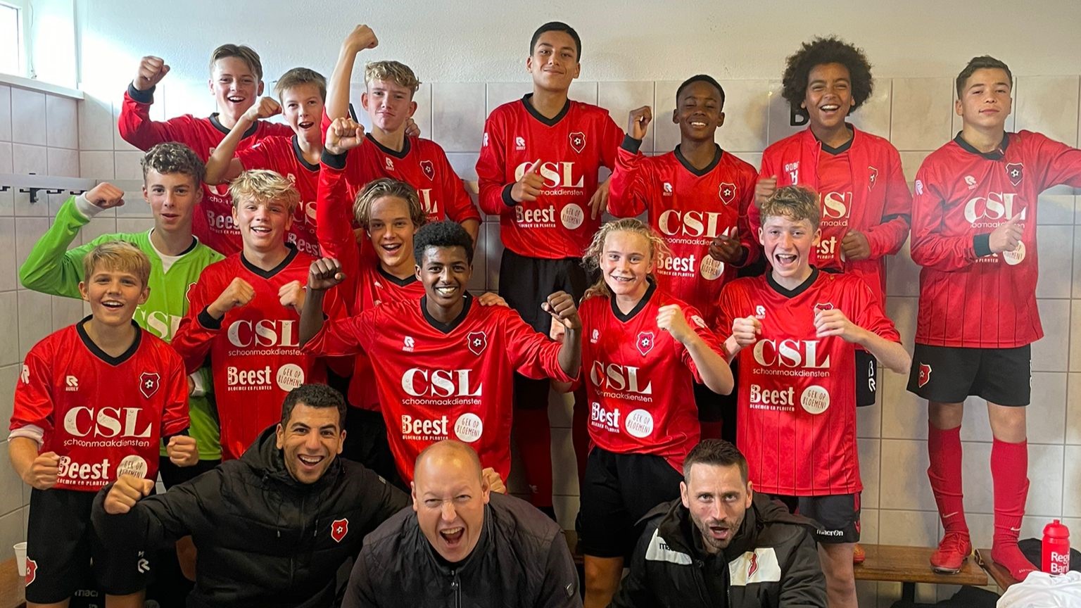 Dik verdiende overwinning voor RODA JO15-1