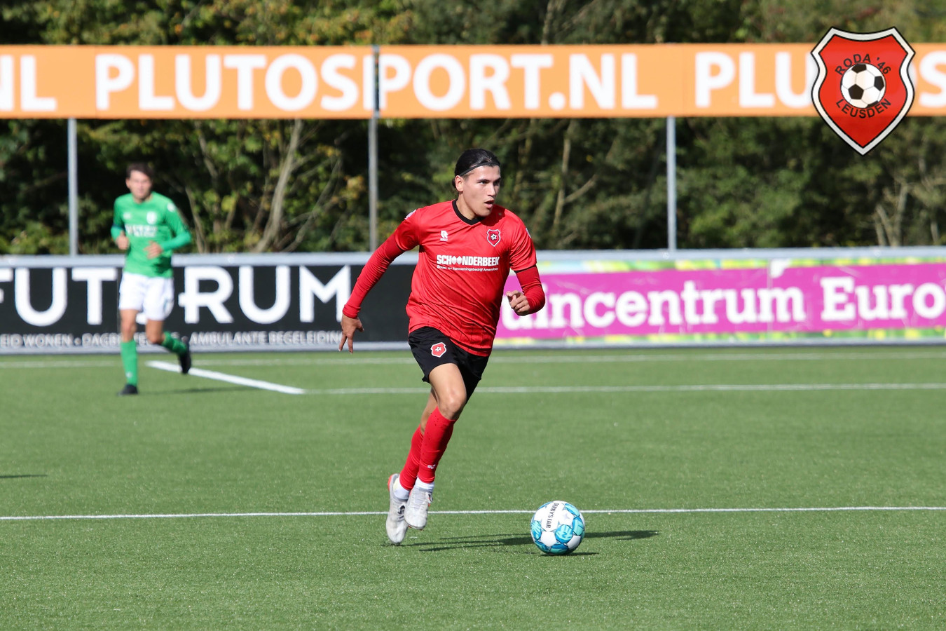 Mano Bakkenes, smaakmaker bij RODA