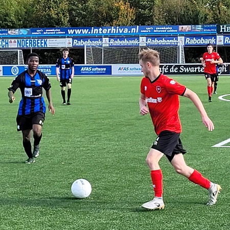 Roda’46 Zon1 verslaat PVC met ruime cijfers