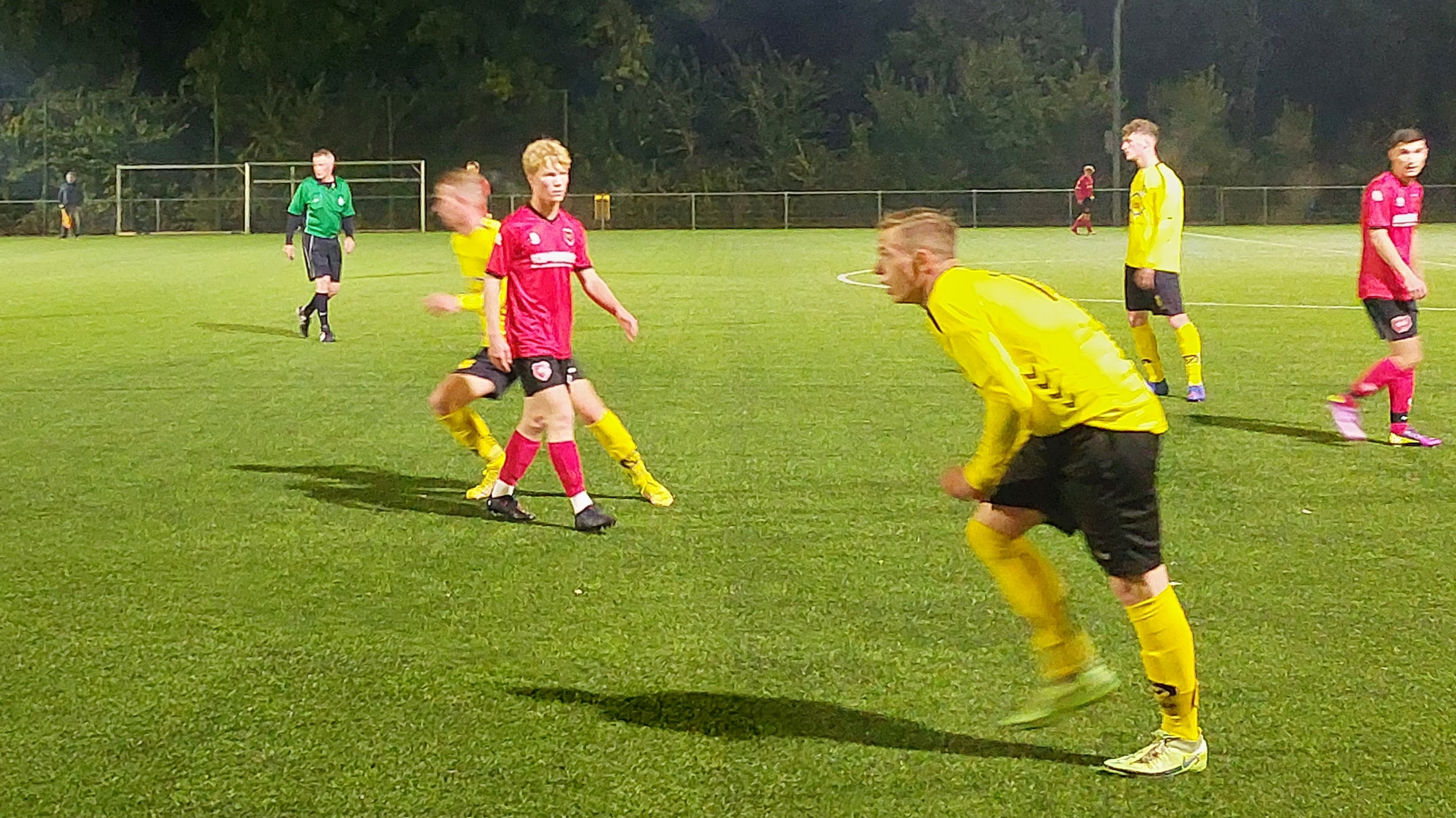 JONG RODA’46 speelt mee in 2 beloften competities