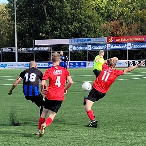 Zondag as. de derby: Amsvorde – Roda’46