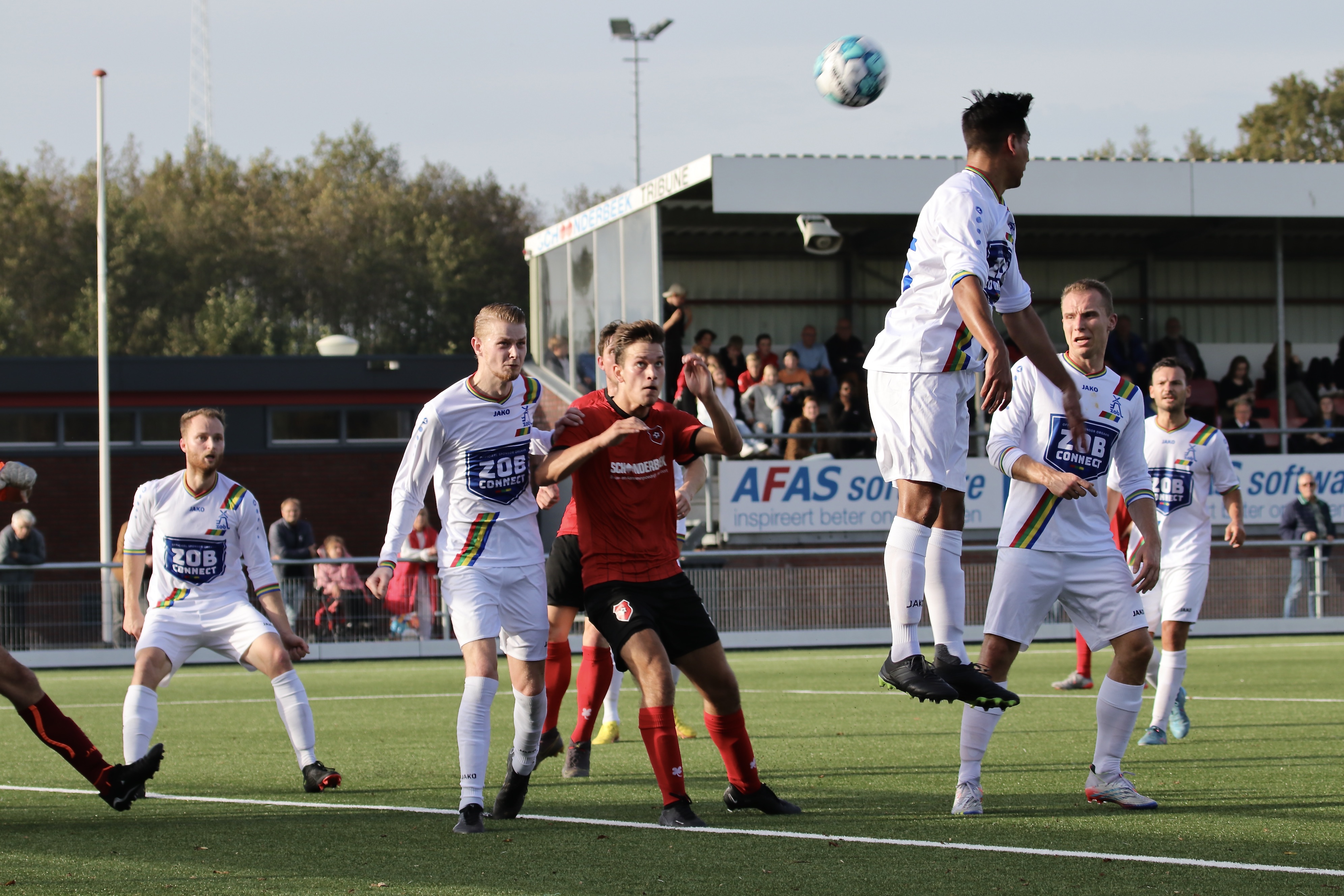 Onnodig puntenverlies RODA