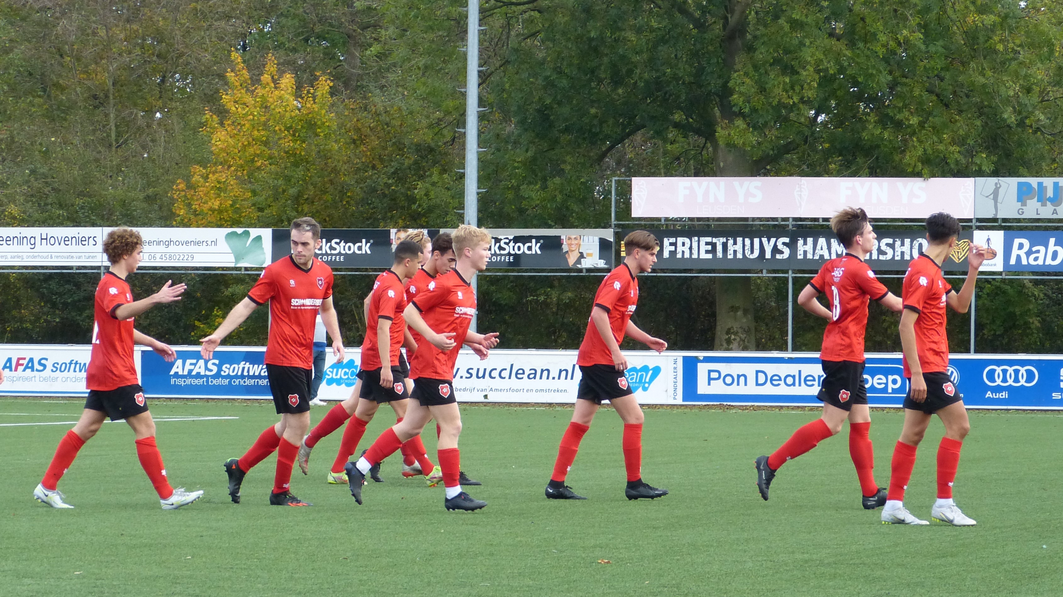 JO23-1 blijft winnen