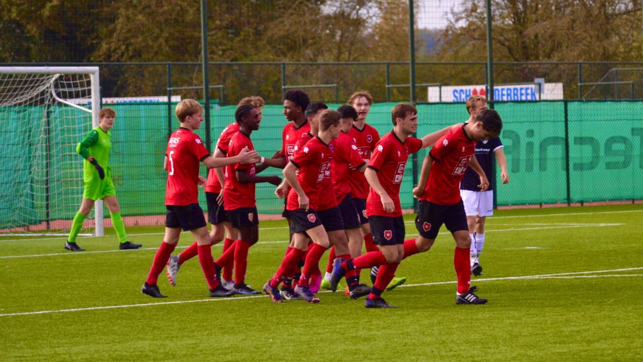 Spectaculaire comeback JO17-1