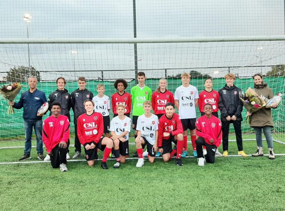 RODA JO15-1 blijft ongeslagen in Divisie 5