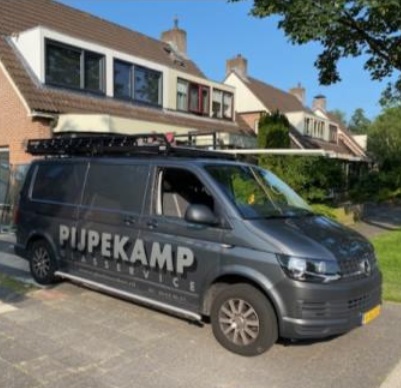 Sponsor van Roda'46: Pijpekamp Glasservice Leusden