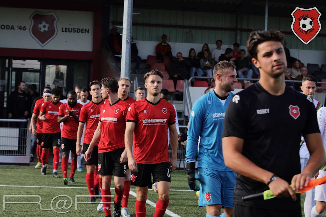 Fotoreportage RODA 46 - ZOB