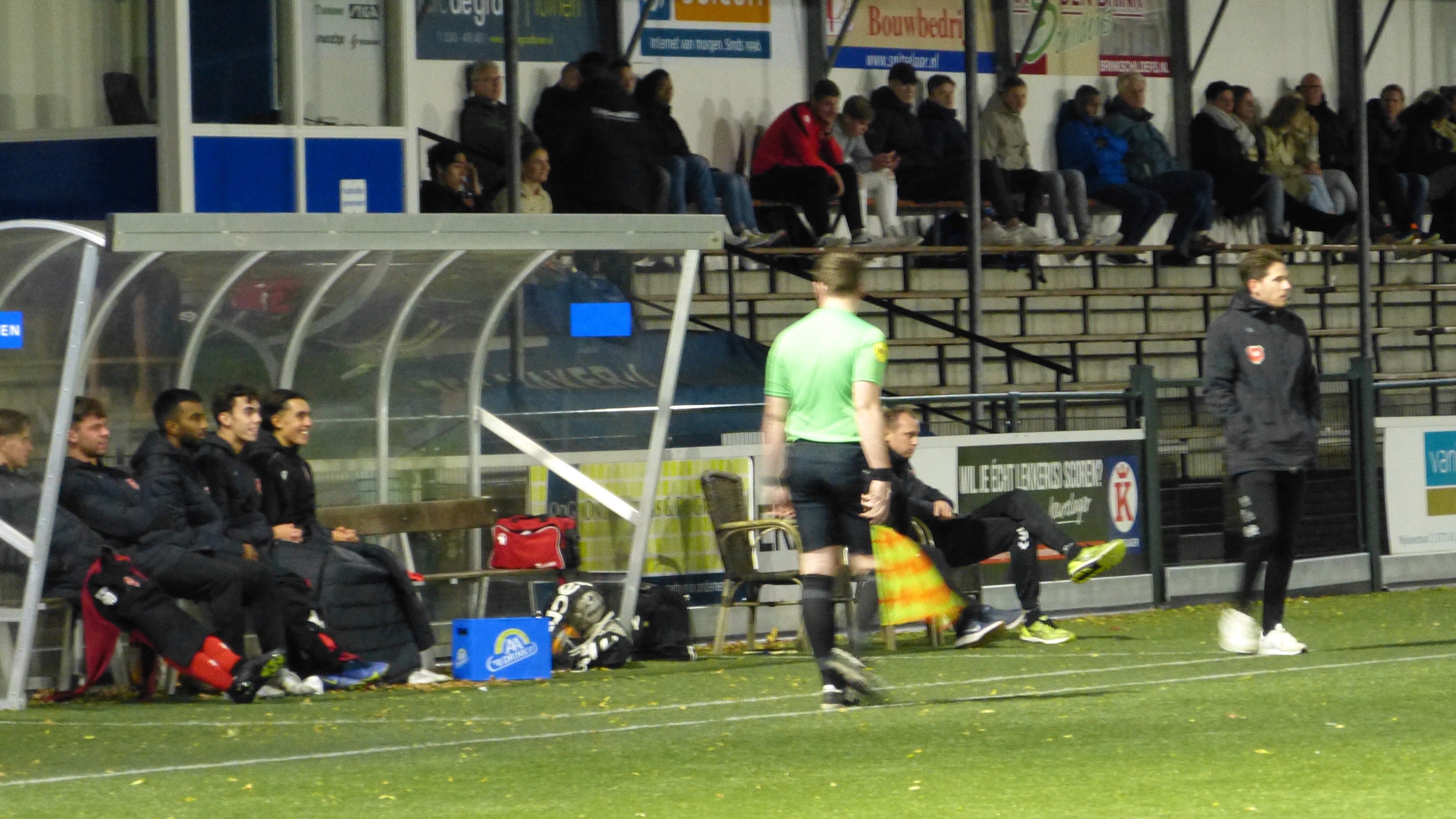 JONG RODA verslaat SDVB