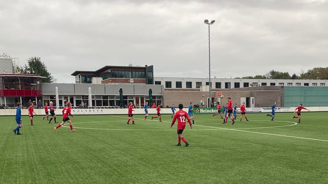 RODA JO16-2 heeft stijgende lijn te pakken