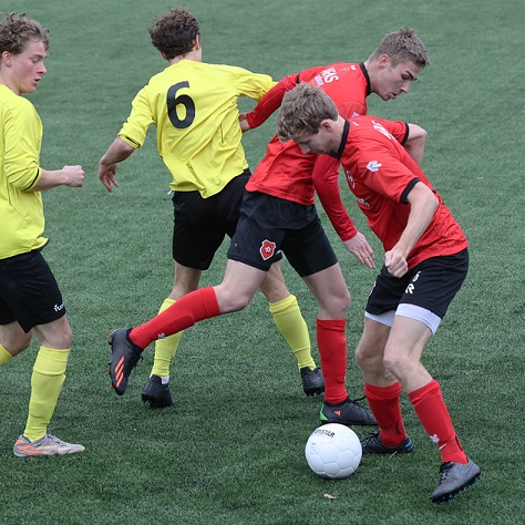 Zondag de échte derby tussen AFC Quick 1890 en Roda’46