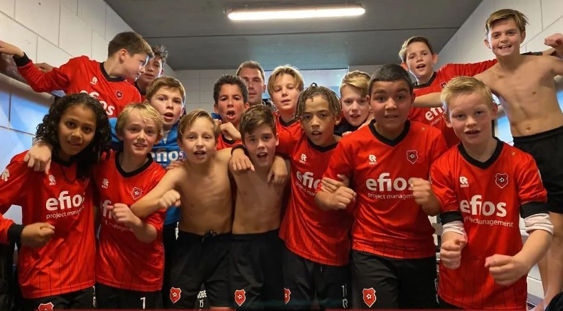 RODA JO13-2 verslaat koploper