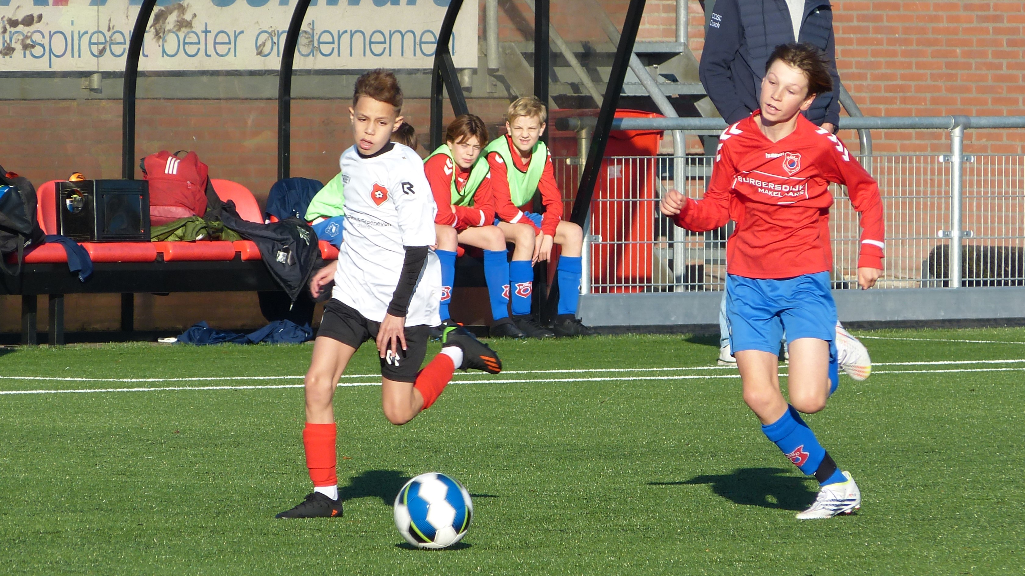 JO13-1 wint van DOSC