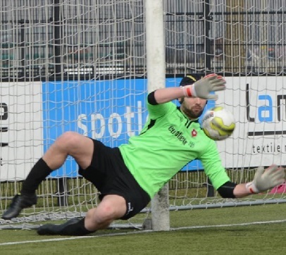 AFC Quick 1890 – RODA’46 Zon1 eindigt in mineur