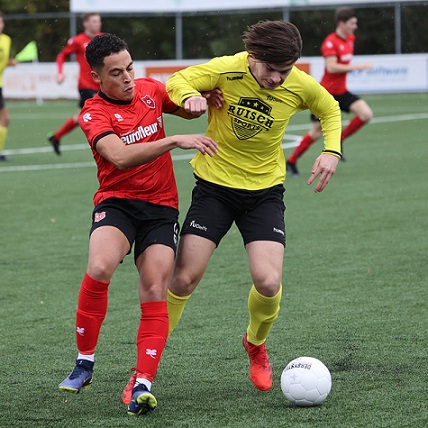 Zondag de topper in Leusden: Roda’46 Zon1 – FC Abcoude