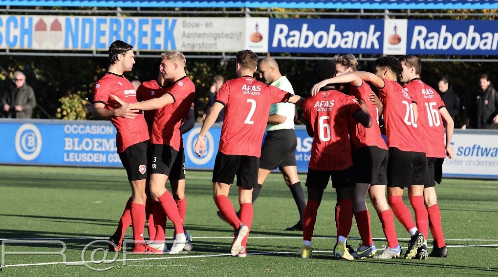 Voorbeschouwing VV De Meern 1 – Roda’46 1