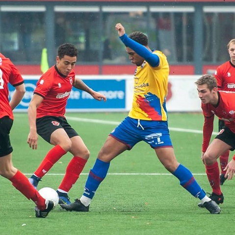 Punten voor Abcoude, complimenten voor Roda’46 Zon1