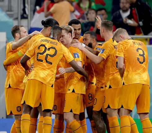 Programma Zat 3 dec ivm mogelijk duel Oranje