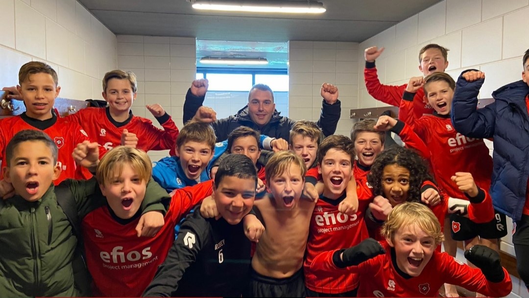 Prachtige overwinning van JO13-2
