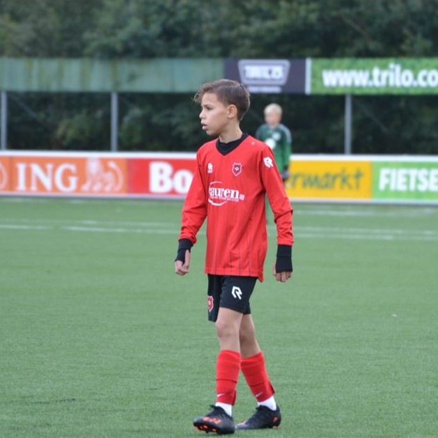 JO13-1 wint van Maarssen