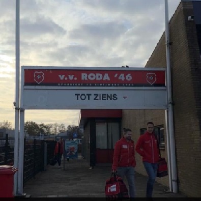 Sportclubs luiden noodklok