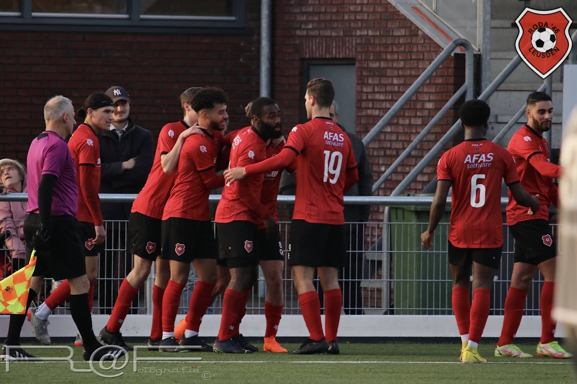 Voorbeschouwing HSV De Zuidvogels 1 – Roda’46 1