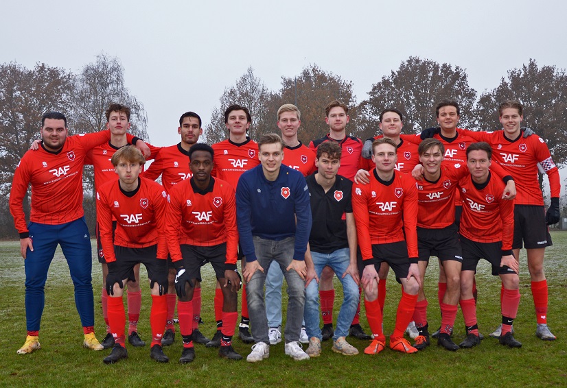 Na rust gaat alles fout bij Roda'46 O23.3