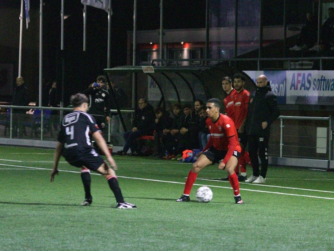 JONG RODA verslaat Scherpenzeel